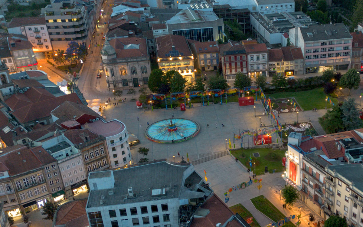 Mercado Imobiliário