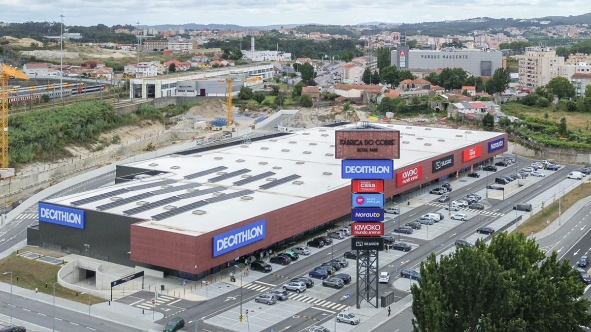 Fábrica do Cobre Retail Park