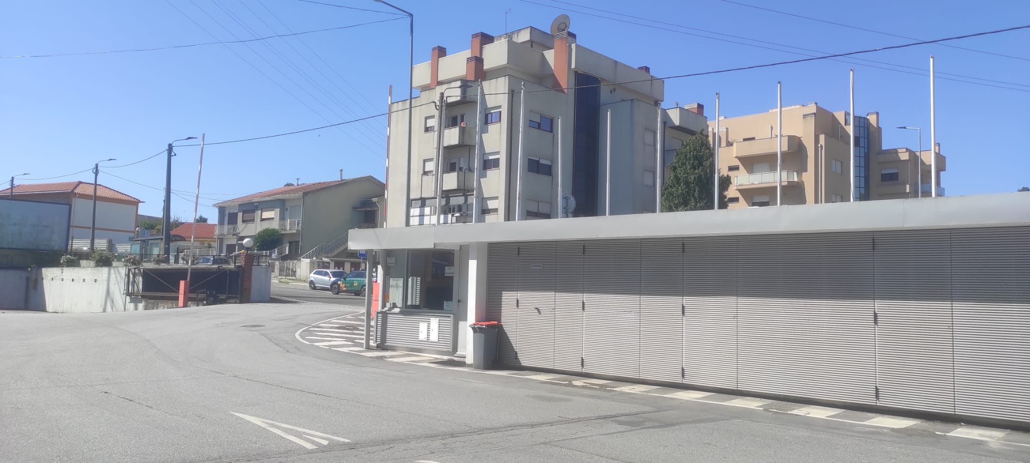 Centro Empresarial da Voltinha